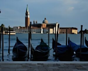 Palazzo Ducale in Venedig